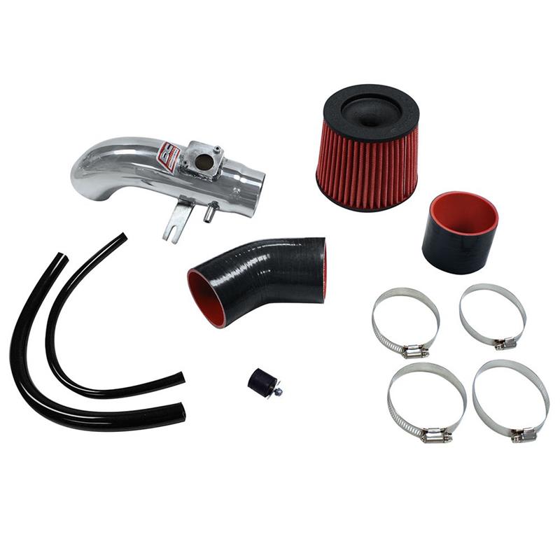 DC Sports Honda Civic Si Polished Short Ram Intake System